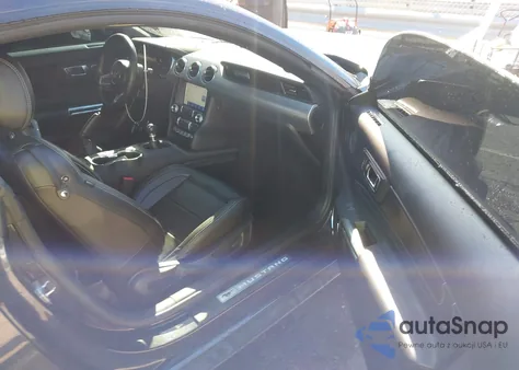 2022 Ford Mustang Gt Premium Fastback из США, поврежденный, VIN 1FA6P8CF3N5142413